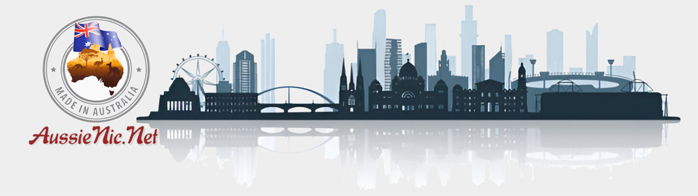Made in Australia - Young Presbyterian Church Logo